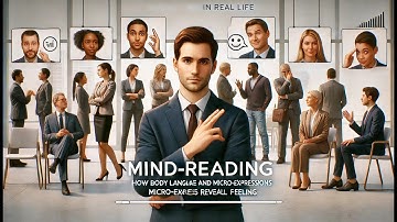 Mind-Reading in Real Life: How Body Language and Micro-Expressions Reveal Feelings