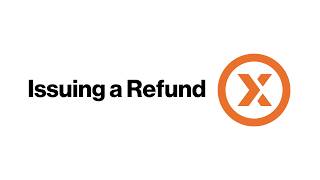Famous Issuing a Refund Profile