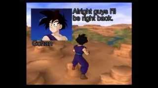 Dragonball A.S Episode 27: The Return of Gohan (Season Finale) Dragonball A.S Episode 27: The Return of Gohan (Season Finale)