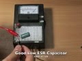 ESR Meter(a.k.a. A Capacitor Tester) By Cavy-Lab