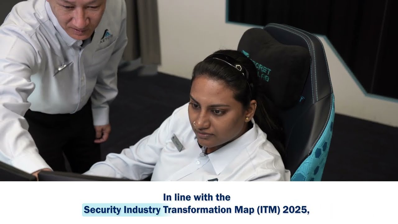 AETOS SkillsFuture Queen Bee Programme