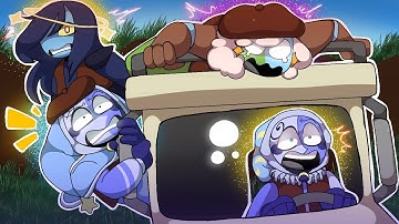 RV There Yet? But It’s a COMPLETE DISASTER! With Cosmos and Saturn