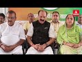 सुरजीत सिंह सलाथिया ने Press Conference कर Modi सरकार के 12 साल के कार्यकाल की उपलब्धियां गिनवाई!