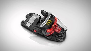 VÖLKL Bindung Animation