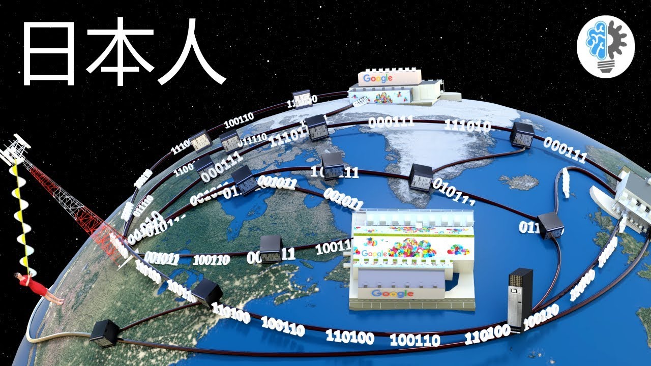 インターネットの仕組みとは？