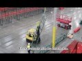 Warehouse Pallet Racking Installation & Reconfiguration Services