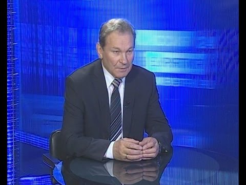 Гость в студии - Председатель Комитета Народного Хурала РБ по земельным вопросам, Александр Попов