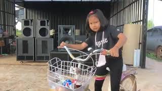 Soft bass, big bounce, test the sound of the subwoofer speaker cabinet BV 15 screenshot 2