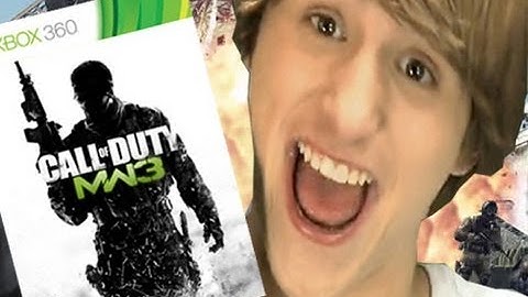 Fred Plays Call of Duty: Modern Warfare 3