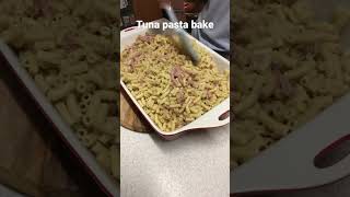 Celebrity How to make tuna pasta bake Profile