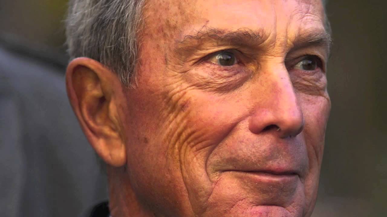 Mayor Bloomberg Impression Speaking Spanish! - YouTube