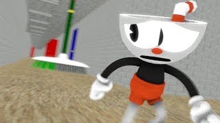 [OLD] (SFM) Got to Sweep Remix By Endigo but with Cuphead and Mugman screenshot 3