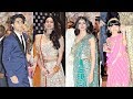 Bollywood Star Kids At Akash Ambani And Shloka Mehta Engagement Party