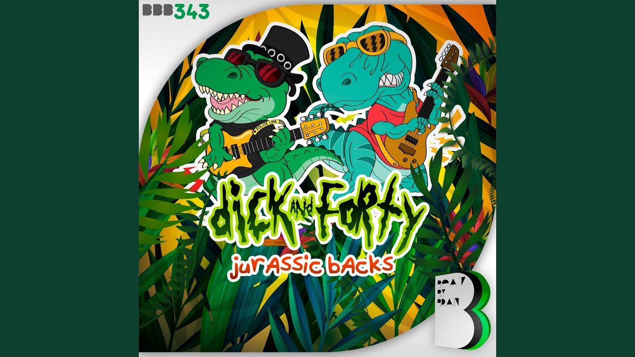 Watch Jurassic Backs on YouTube Watch Jurassic Backs on YouTube
