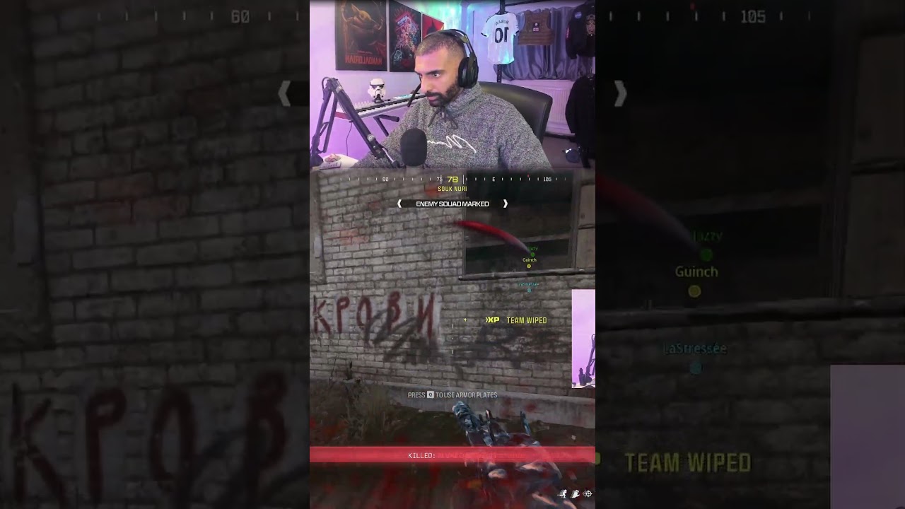 This Warzone Skin Is Broken #Warzone