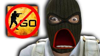 The Counter-Strike We Never Wanted to Leave