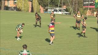 27  04  24 CNRU Round 4. Reserve Grade, Pirates v Barraba Rams