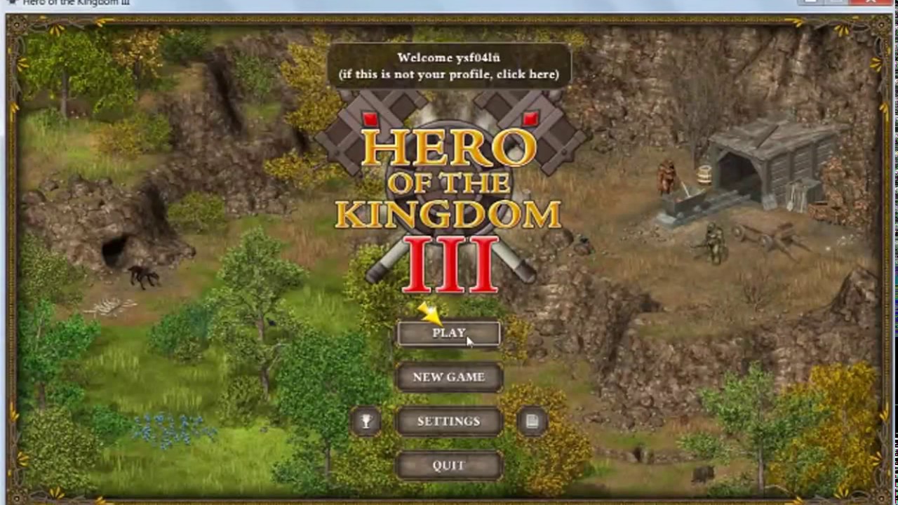 hero of the kingdom 2 walkthrough