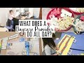 Day in the Life of a Daycare Provider | 8 KIDS UNDER 5