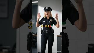 A Beauty Of Police Women In Different Countries
