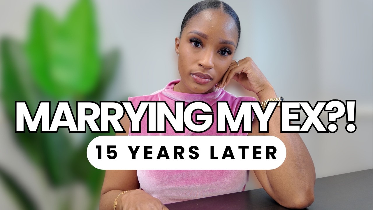 We Broke Up 15 Years Ago... Now We're Getting Married | Relationship Story Time