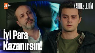 Ömer kötü yolda... - Kardeşlerim 41. Bölüm