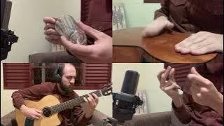 Angra - The Shadow Hunter (introdução)