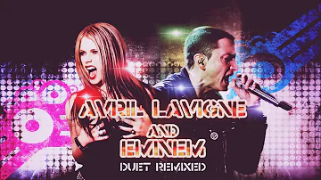 Avril Lavigne Wish You Were Here ft Eminem