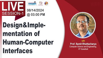 Design & Implementation of Human-Computer Interfaces