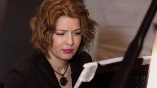 J.S.Bach - Egon Petri "Sheep may safely graze" from Birthday Cantata   Polina Osetinskaya, piano