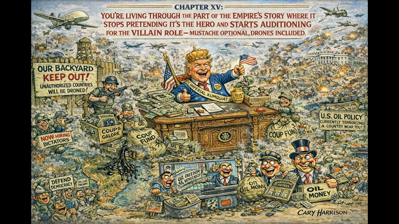 What Is the Monroe Doctrine