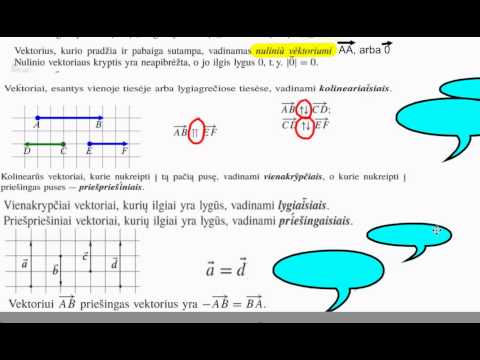 Video: Odos Ir Išangės Vektorius. Kaip Keičiasi Parama