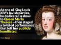 Maria Theresa: The Queen Destroyed by Betrayal and Secrets