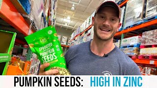 The HEALTHIEST Nuts To Get at COSTCO  Educational Grocery Haul