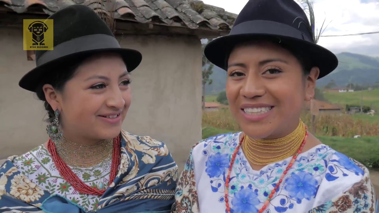Runallacta "CARIÑITO" Tras cámaras Otavalo-Ecuador