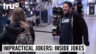 Impractical Jokers: Inside Jokes - Grabbing for Attention | truTV