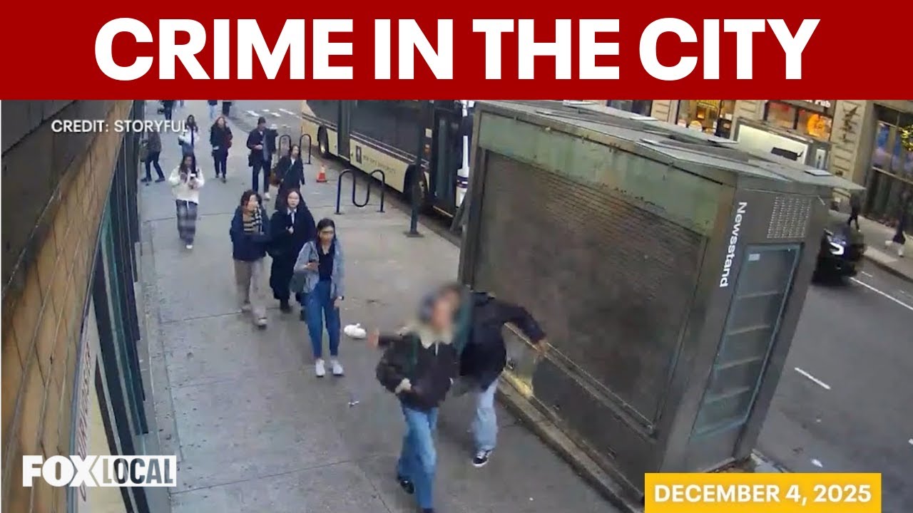 Crime in the City full episode: December 6, 2025