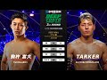  takahiro komakine vs tarkertarker deep tokyo impact 2022 3rd round