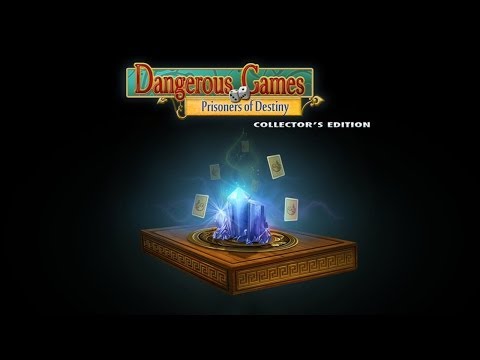 Dangerous Games: Prisoners of Destiny Collector's Edition Gameplay | HD 720p