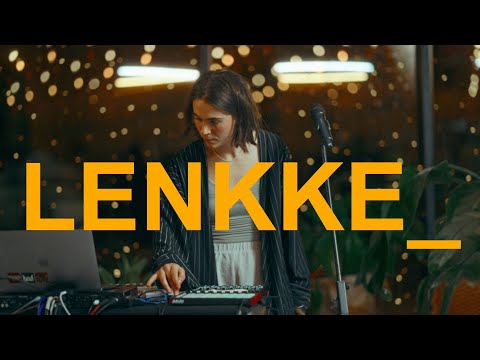 Lenkke_ - Tilinkó techno // Galeri