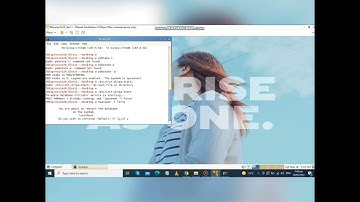 teradata installation prOcedure