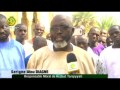 Le Samedi 1er Safar 1437 : Visite de Serigne Mountakha MBACKE à la Daara Hizbut-Tarqiyyah
