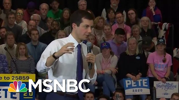 Pete Buttigieg Versus Franklin Graham | All In | M...
