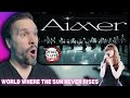 FIRST TIME Reacting To Aimer World Where The Sun Never Rises Music Video FIRST TIME Reacting To Aimer World Where The Sun Never Rises Music Video