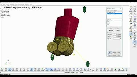 LS-PrePost_Web-Tutorial:5-3-belt-fitting