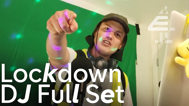 DJ Campsite: Lockdown Sessions with Comedian Jon P...