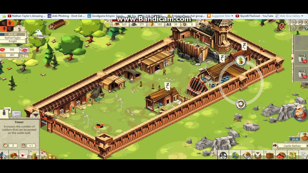 goodgame empire guide episode 2 YouTube