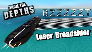 Derp Laser Broadsider - From the Depths