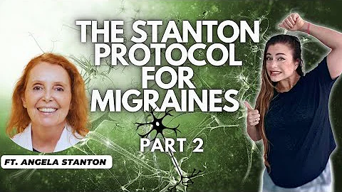 The Stanton protocol for dealing with migraines| f...