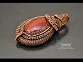 Бижутерия из проволоки Wire Wrapping от Анатольевича.